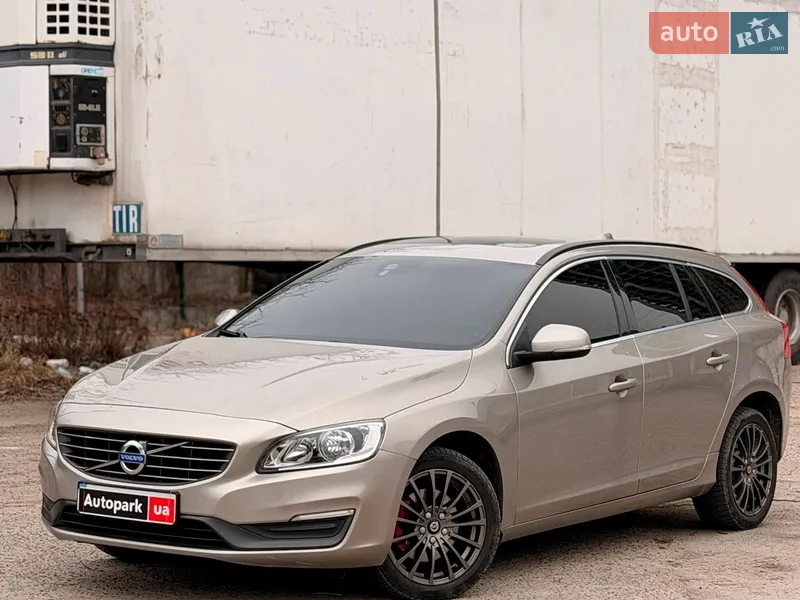Volvo V60
