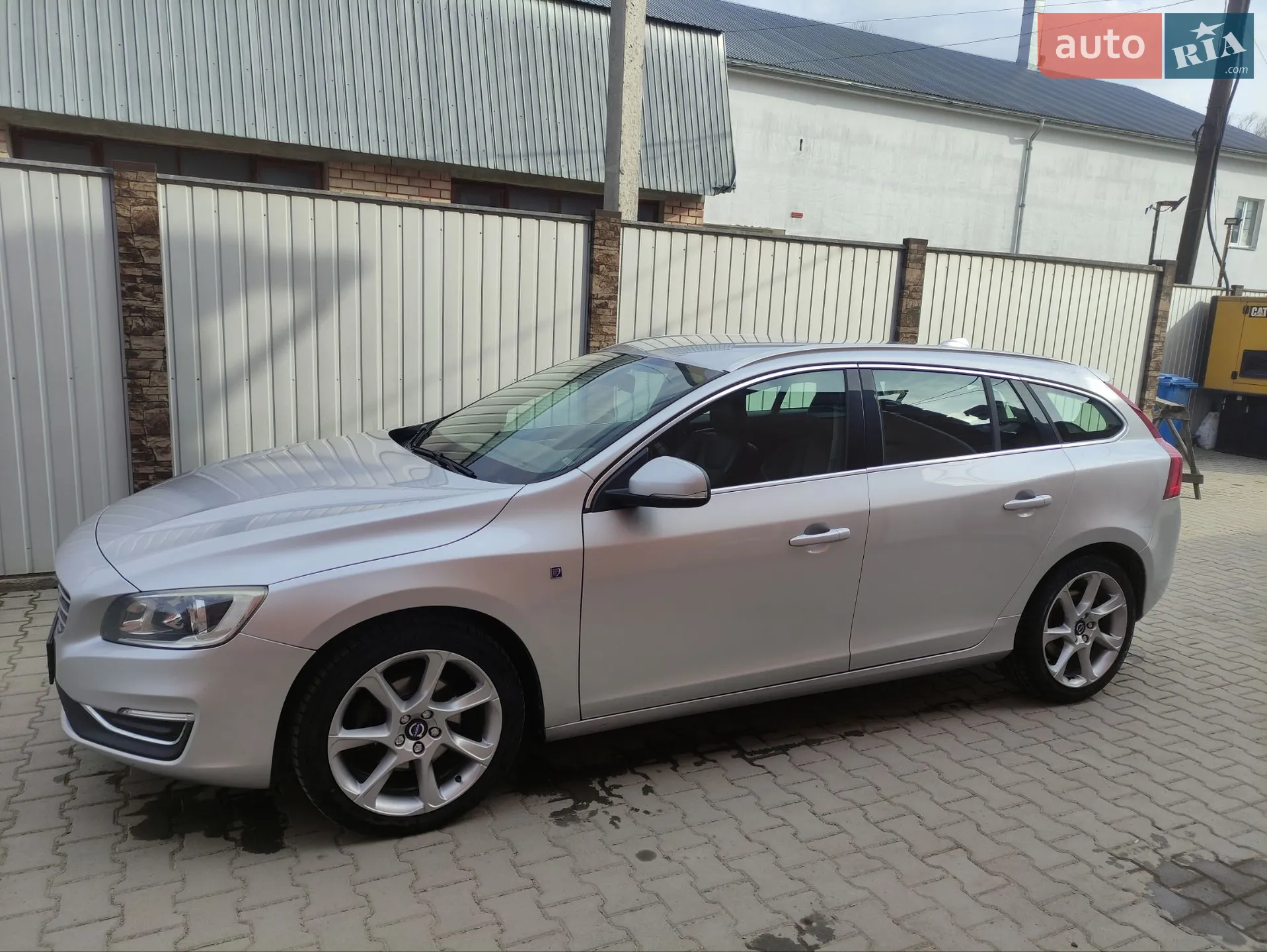 2016 Volvo V60 - мініатюра 22