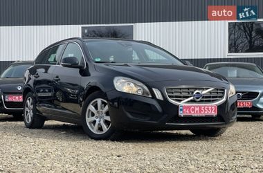 Универсал Volvo V60 2011 в Стрые