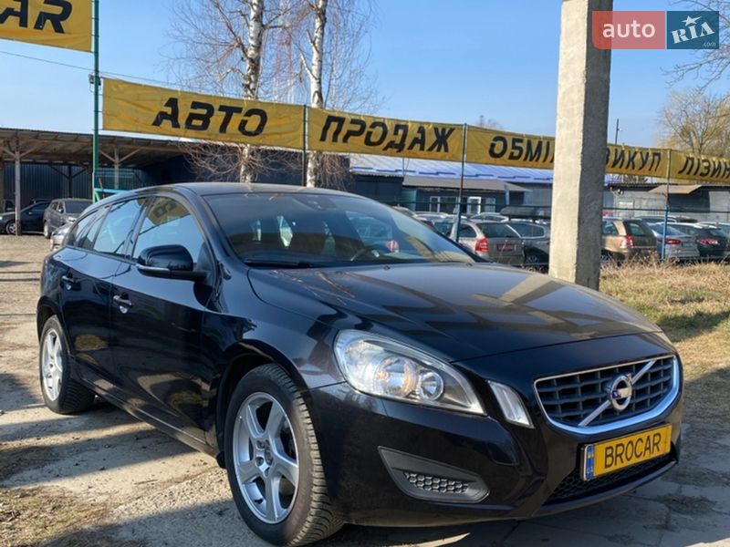 Volvo V60 2013 Volvo V60 2013