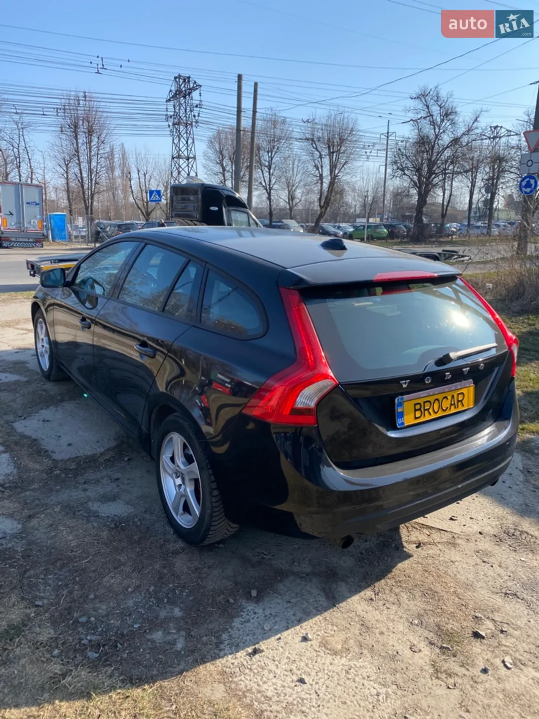 2013 Volvo V60 - мініатюра 8