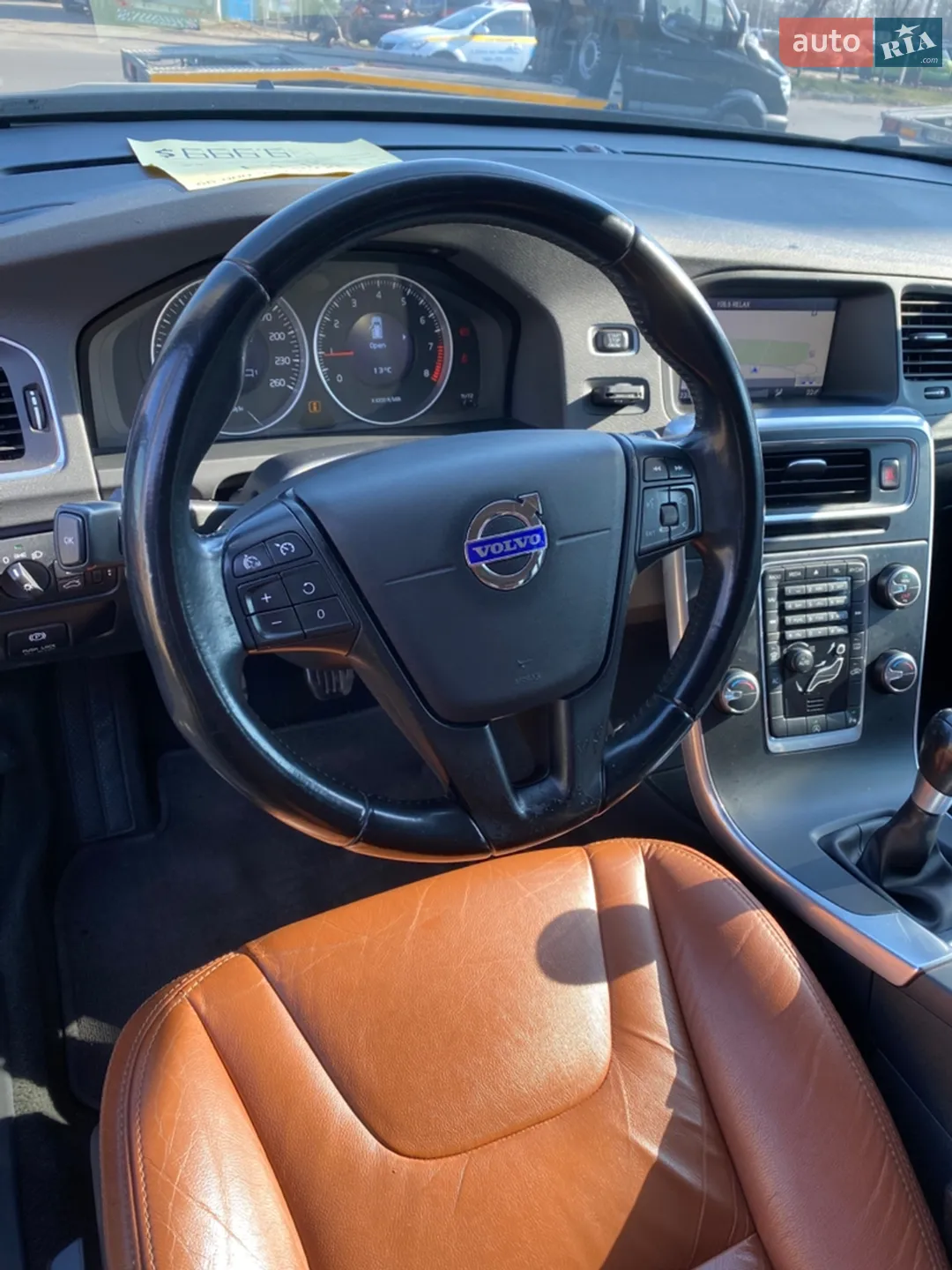 2013 Volvo V60 - мініатюра 23