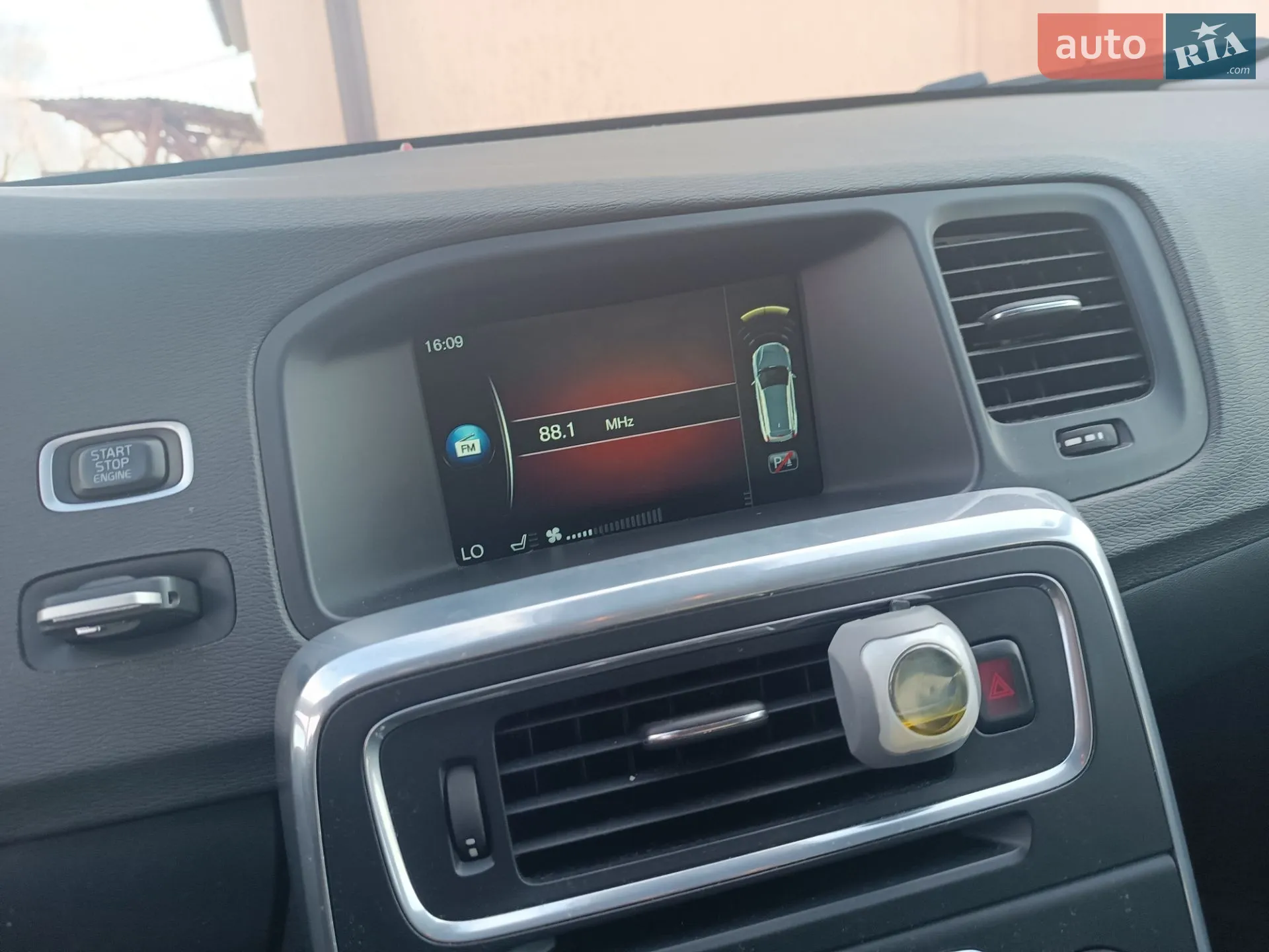 2016 Volvo V60 - мініатюра 19