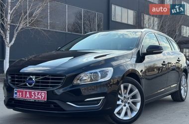 Универсал Volvo V60 2015 в Белой Церкви