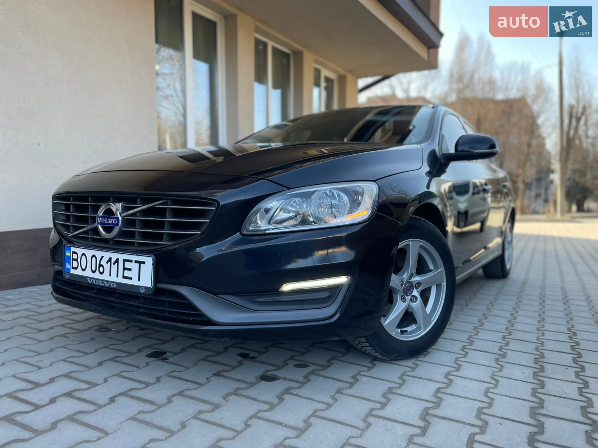 2014 Volvo V60 - мініатюра 2