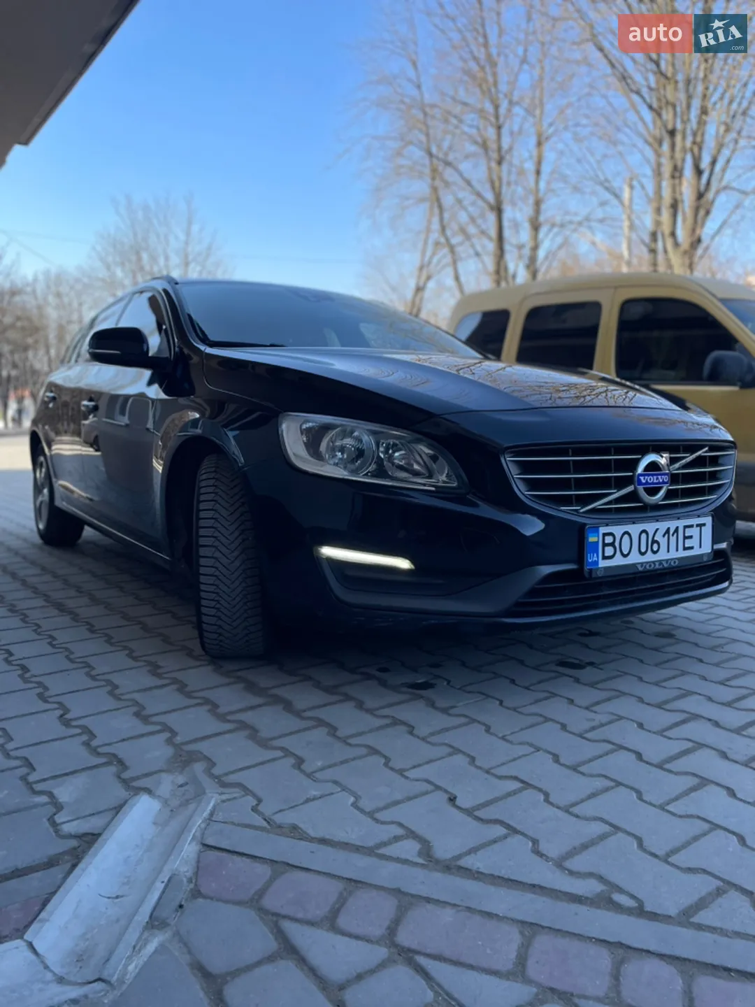 2014 Volvo V60 - мініатюра 4