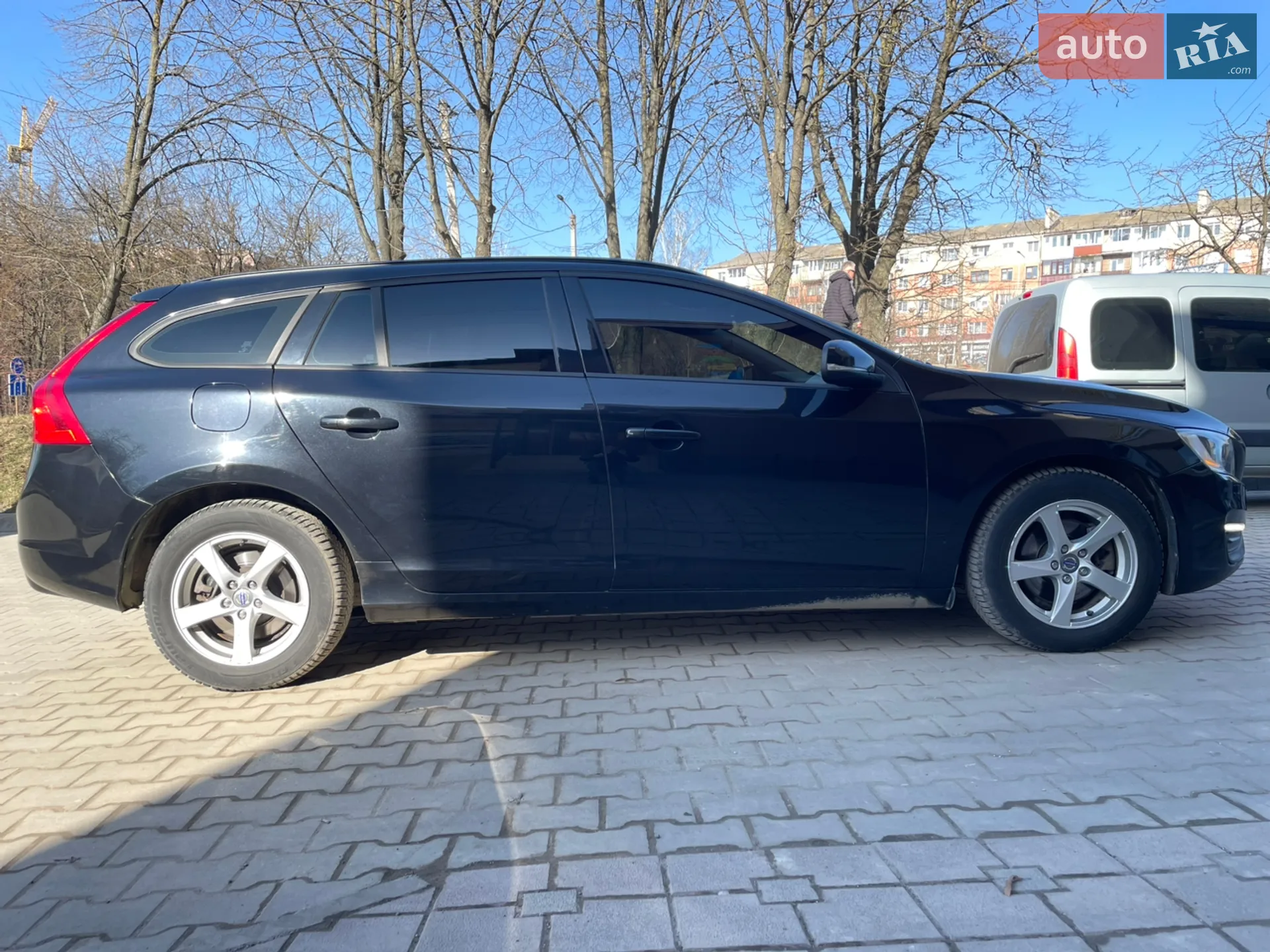2014 Volvo V60 - мініатюра 9
