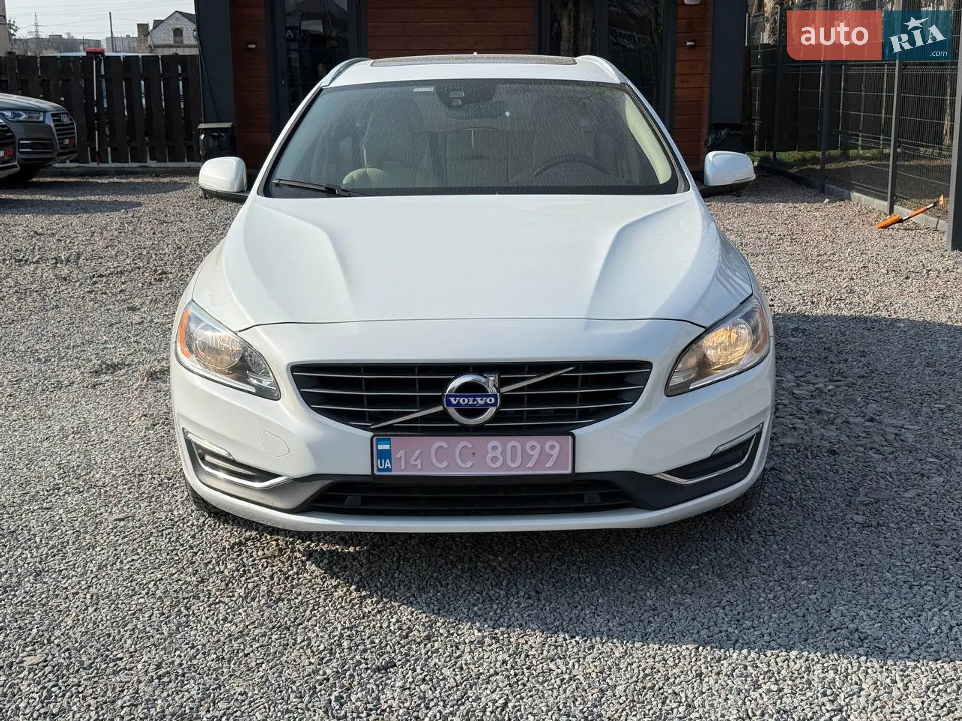 2017 Volvo V60 - мініатюра 5