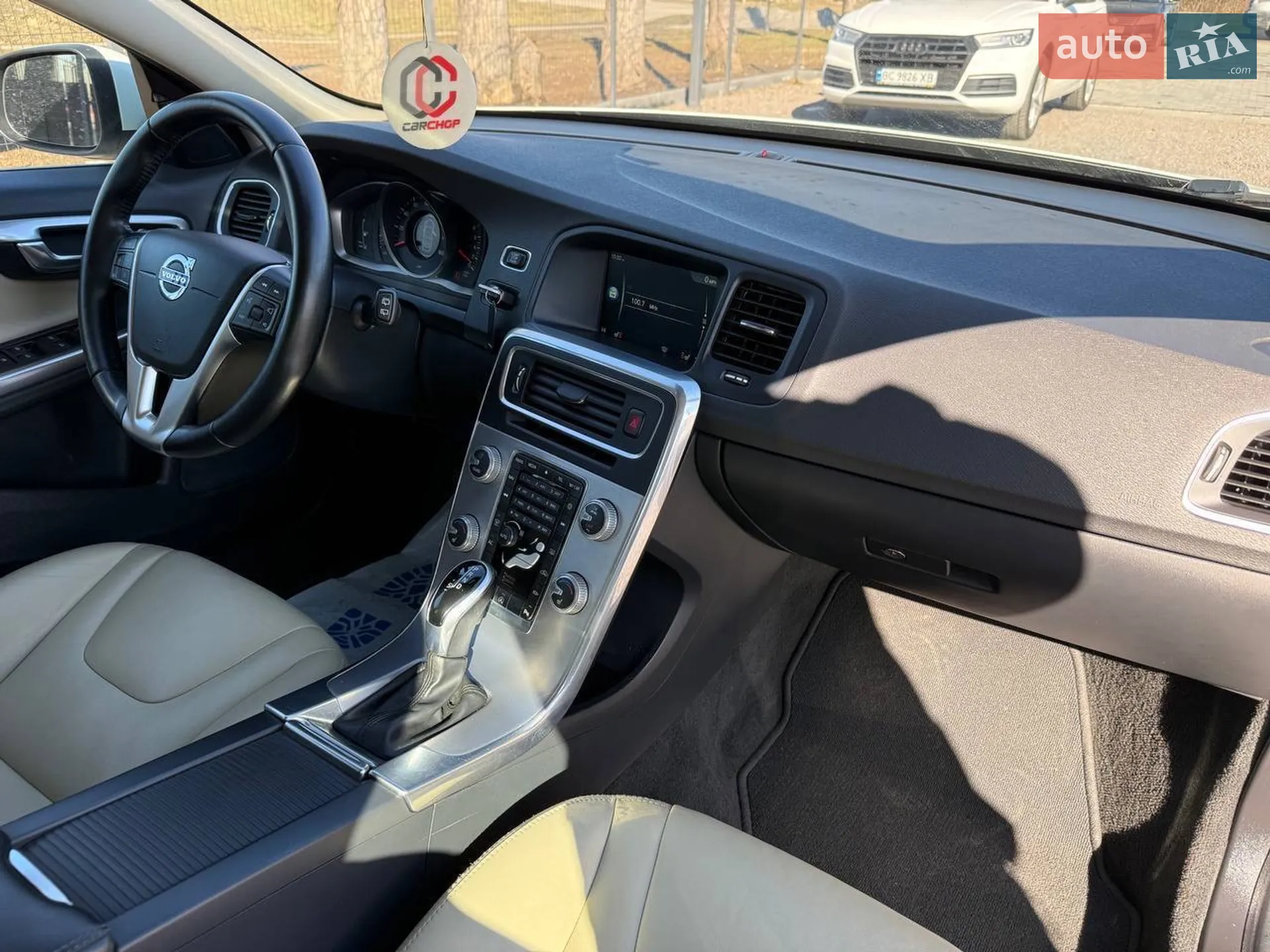 2017 Volvo V60 - мініатюра 58