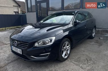 Универсал Volvo V60 2014 в Сваляве