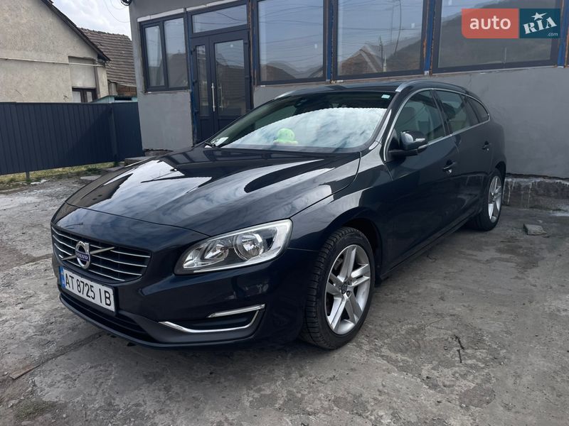 Volvo V60 2014