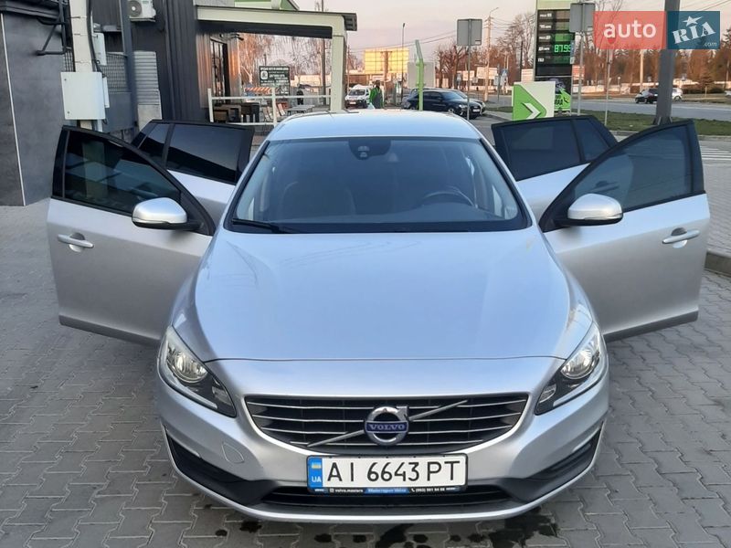 Универсал Volvo V60 2013 в Белой Церкви фото 7 Универсал Volvo V60 2013 в Белой Церкви