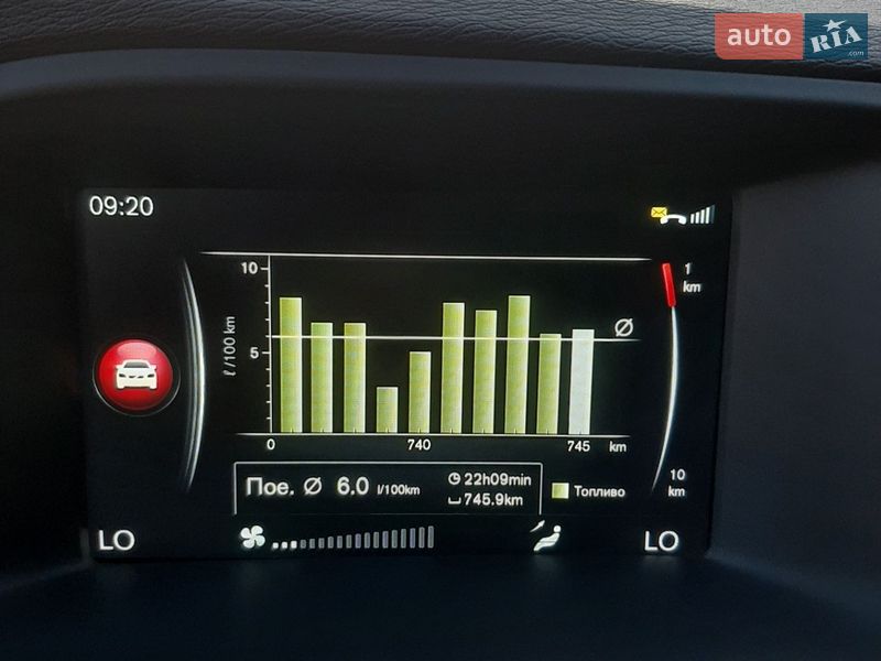 Универсал Volvo V60 2013 в Белой Церкви фото 22 Универсал Volvo V60 2013 в Белой Церкви