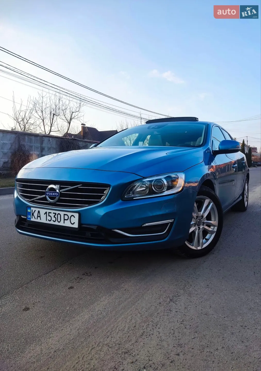 2014 Volvo V60 - фото 1