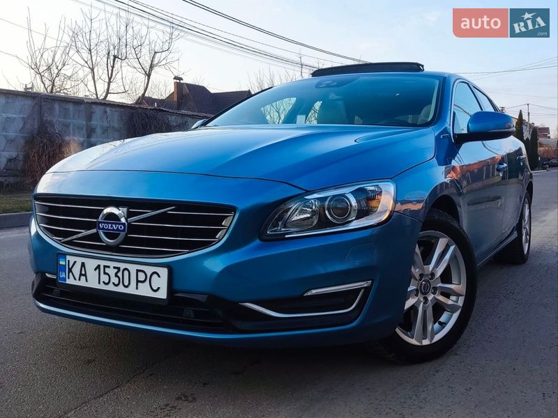 Volvo V60 2014 Volvo V60 2014