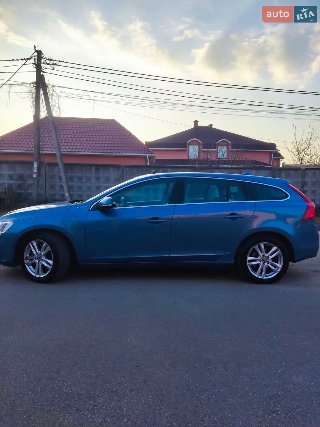 2014 Volvo V60 - мініатюра 5