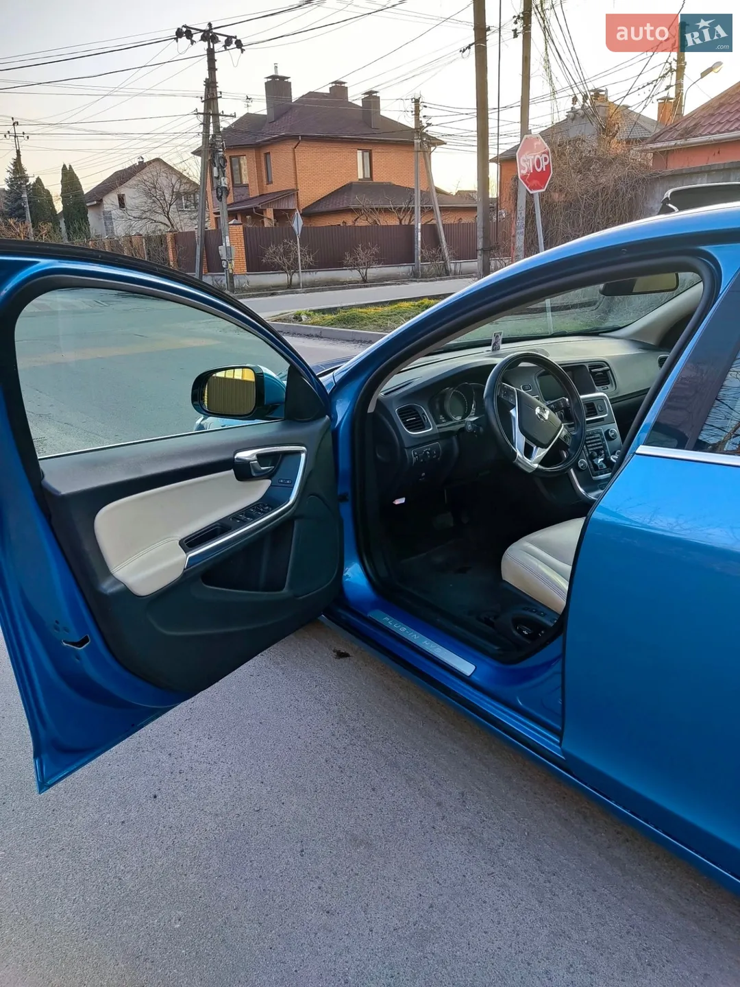 2014 Volvo V60 - мініатюра 14