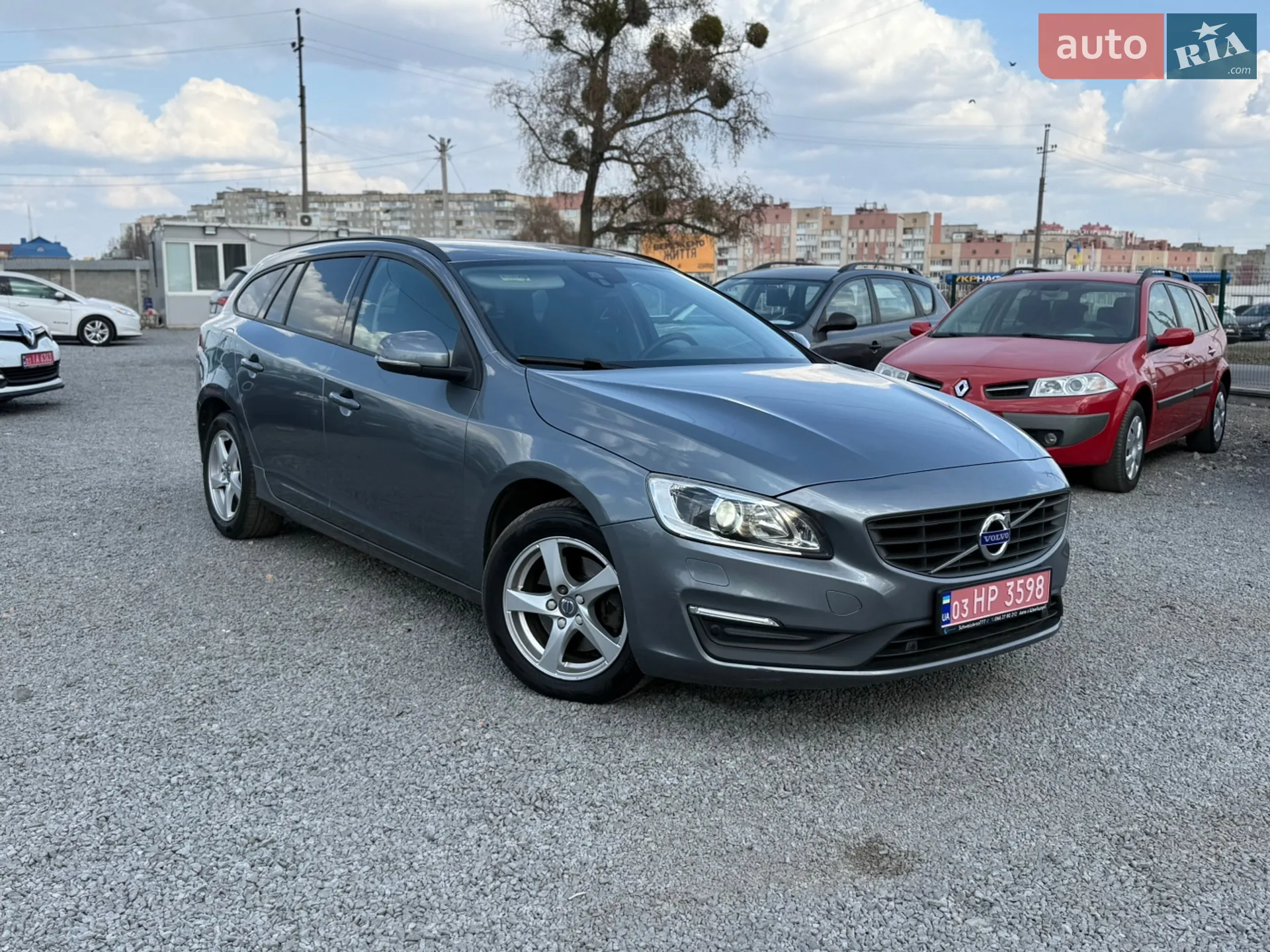2016 Volvo V60 - мініатюра 2