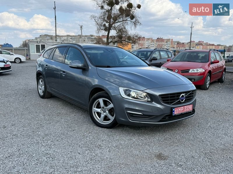 Универсал Volvo V60 2016 в Ровно