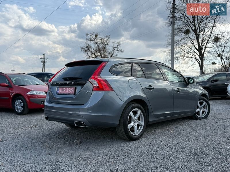 Универсал Volvo V60 2016 в Ровно