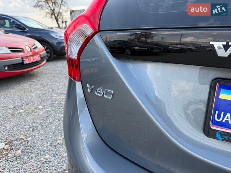 Универсал Volvo V60 2016 в Ровно