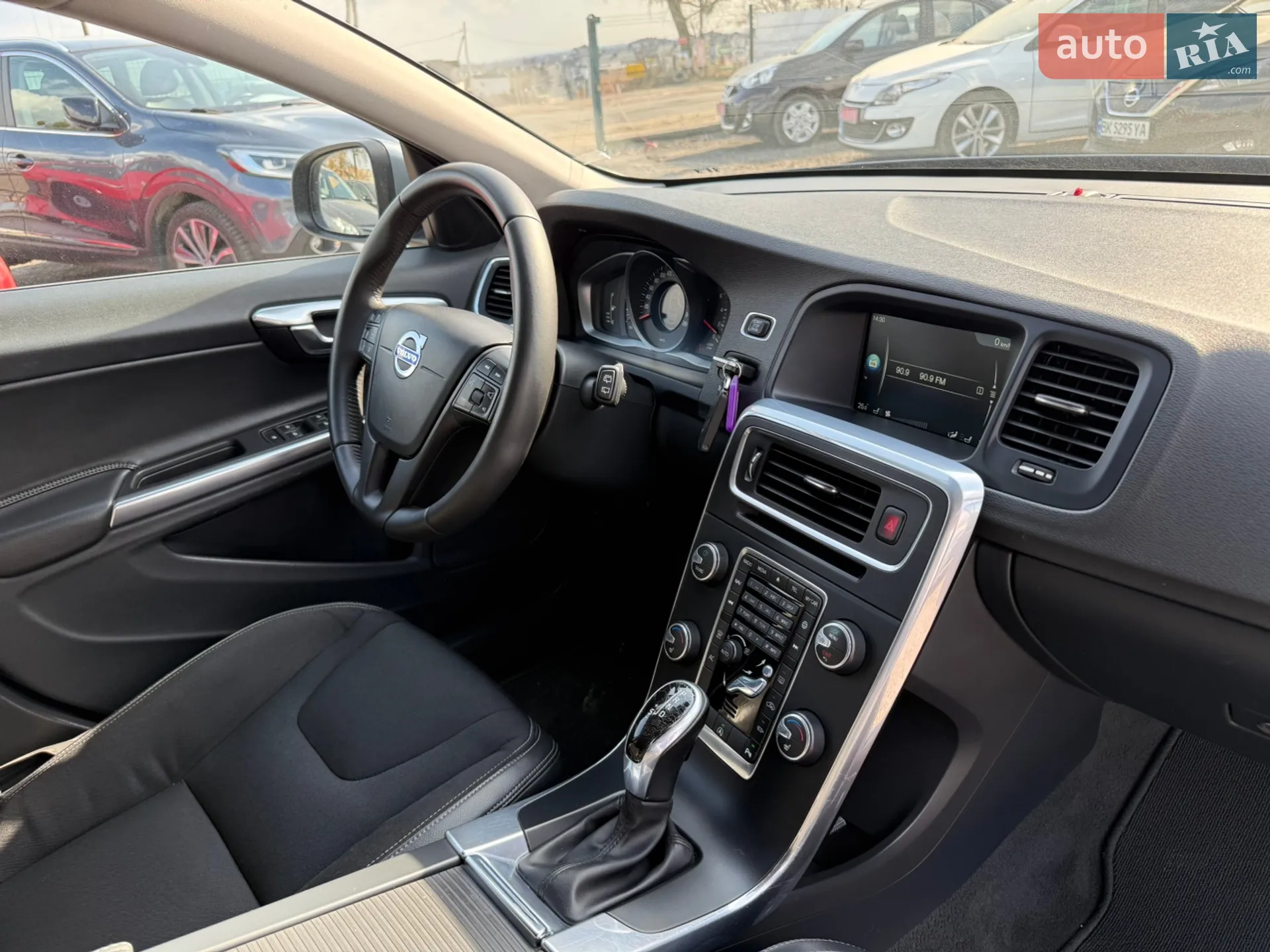 2016 Volvo V60 - мініатюра 34