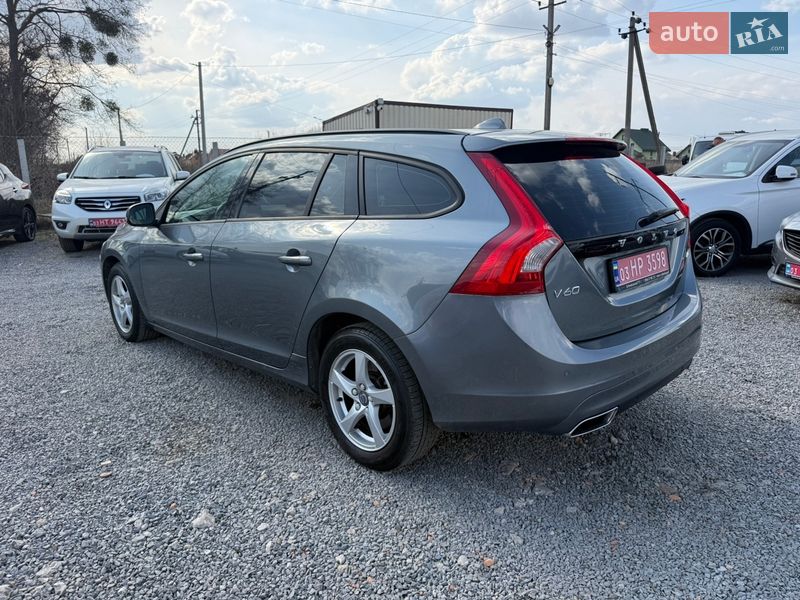 Универсал Volvo V60 2016 в Ровно