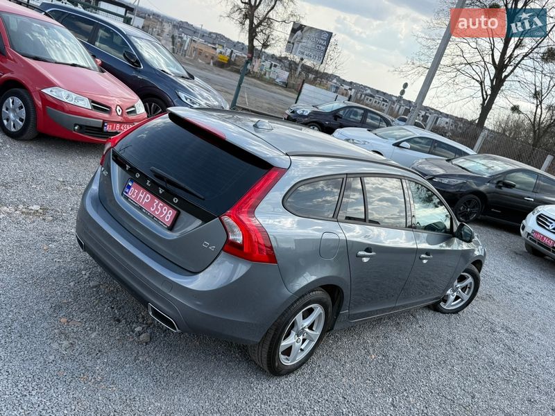 Универсал Volvo V60 2016 в Ровно