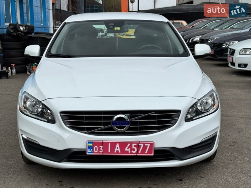 Универсал Volvo V60 2013 в Киеве фото 2 Универсал Volvo V60 2013 в Киеве