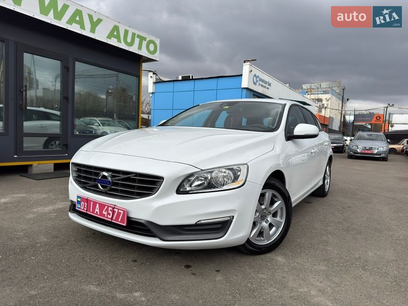 Универсал Volvo V60 2013 в Киеве фото 17 Универсал Volvo V60 2013 в Киеве