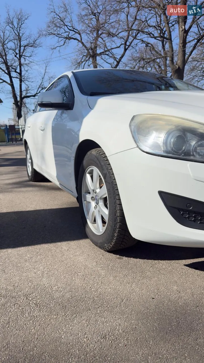 2012 Volvo V60 - мініатюра 2