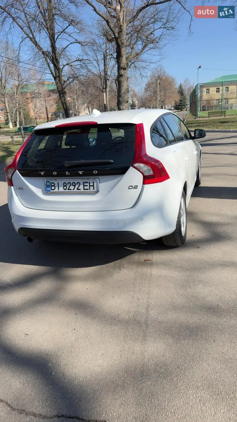 2012 Volvo V60 - мініатюра 10