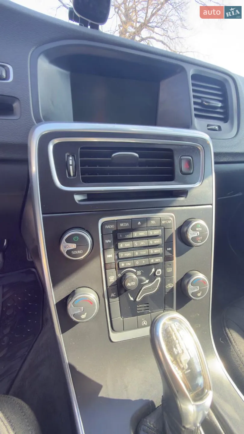 2012 Volvo V60 - мініатюра 13