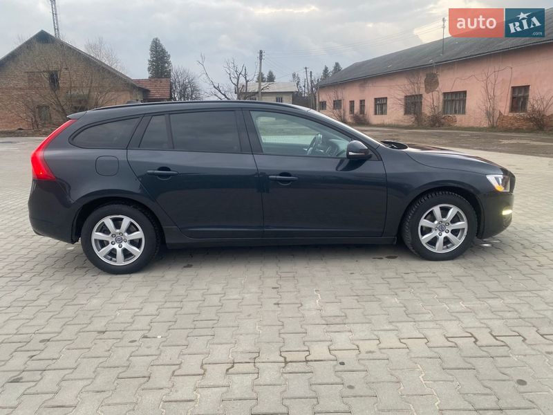 Универсал Volvo V60 2014 в Косове