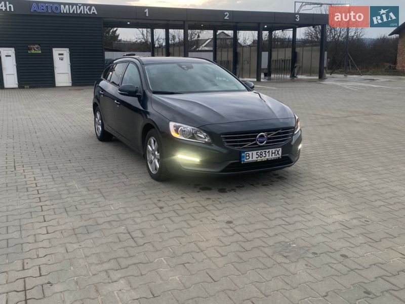 Универсал Volvo V60 2014 в Косове