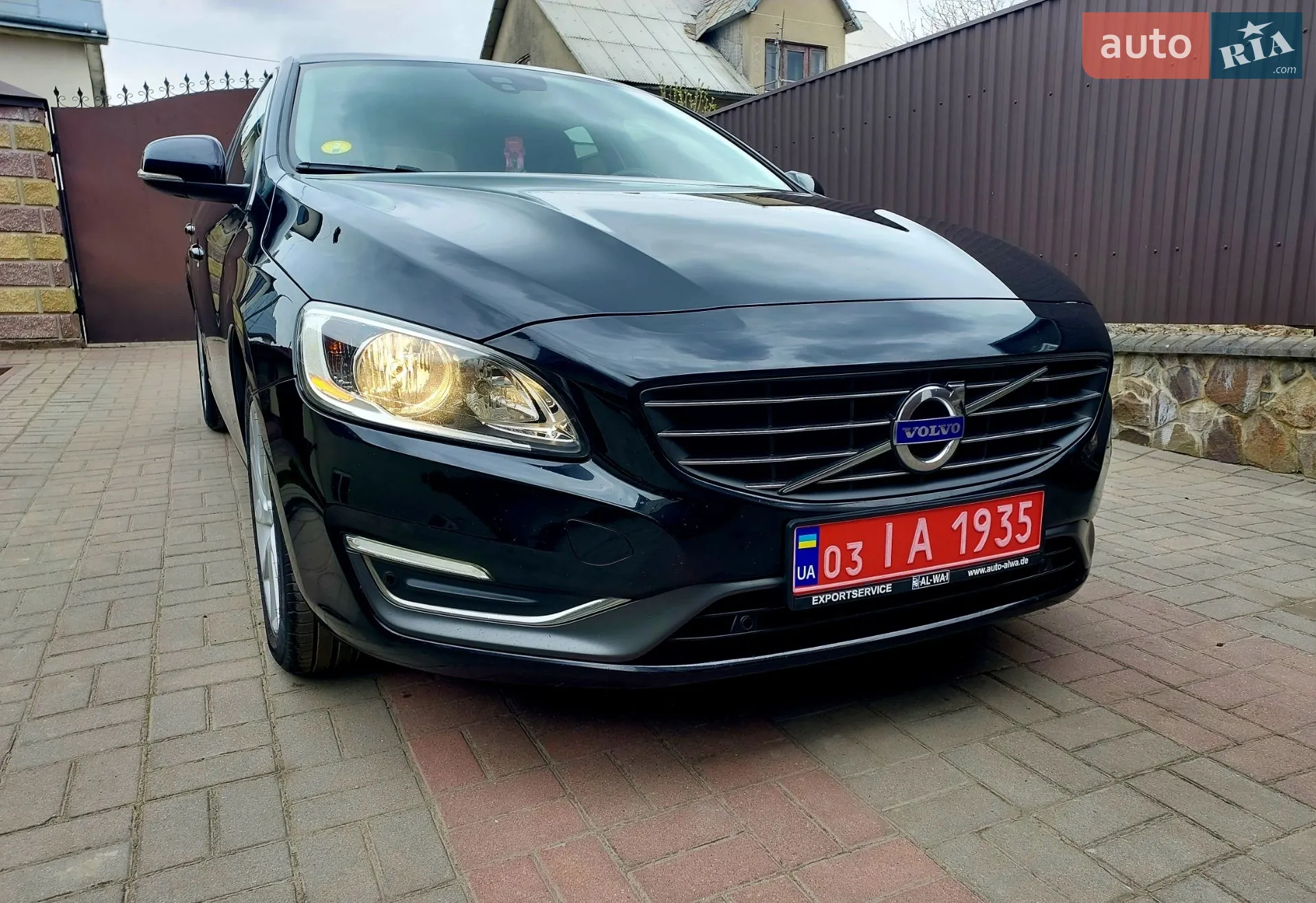 2014 Volvo V60 - мініатюра 5