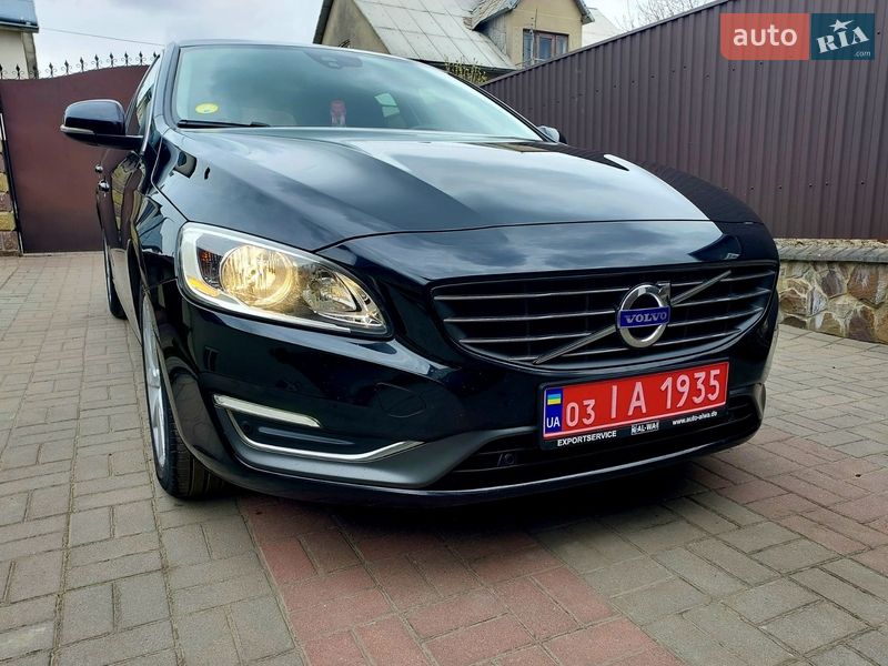 Универсал Volvo V60 2014 в Бродах