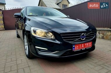 Універсал Volvo V60 2014 в Бродах