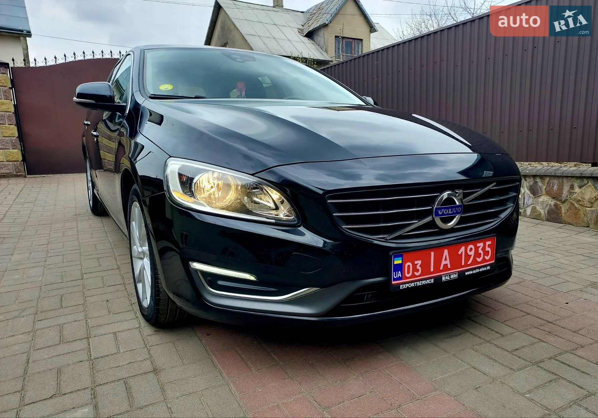 2014 Volvo V60 - фото 1