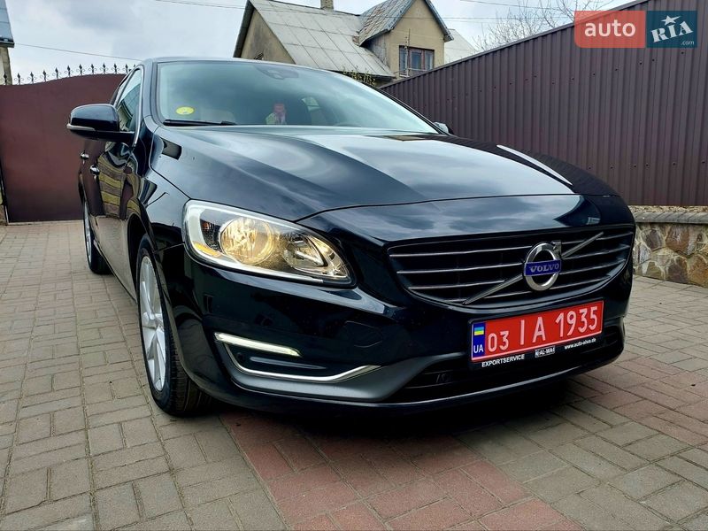 Универсал Volvo V60 2014 в Бродах
