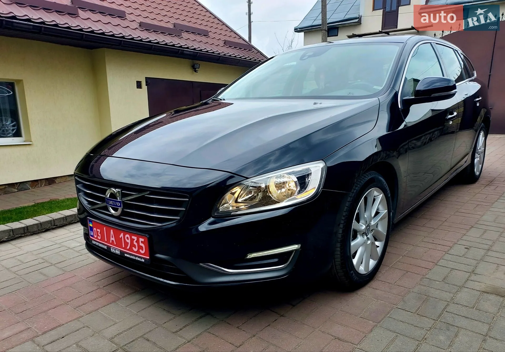 2014 Volvo V60 - мініатюра 10