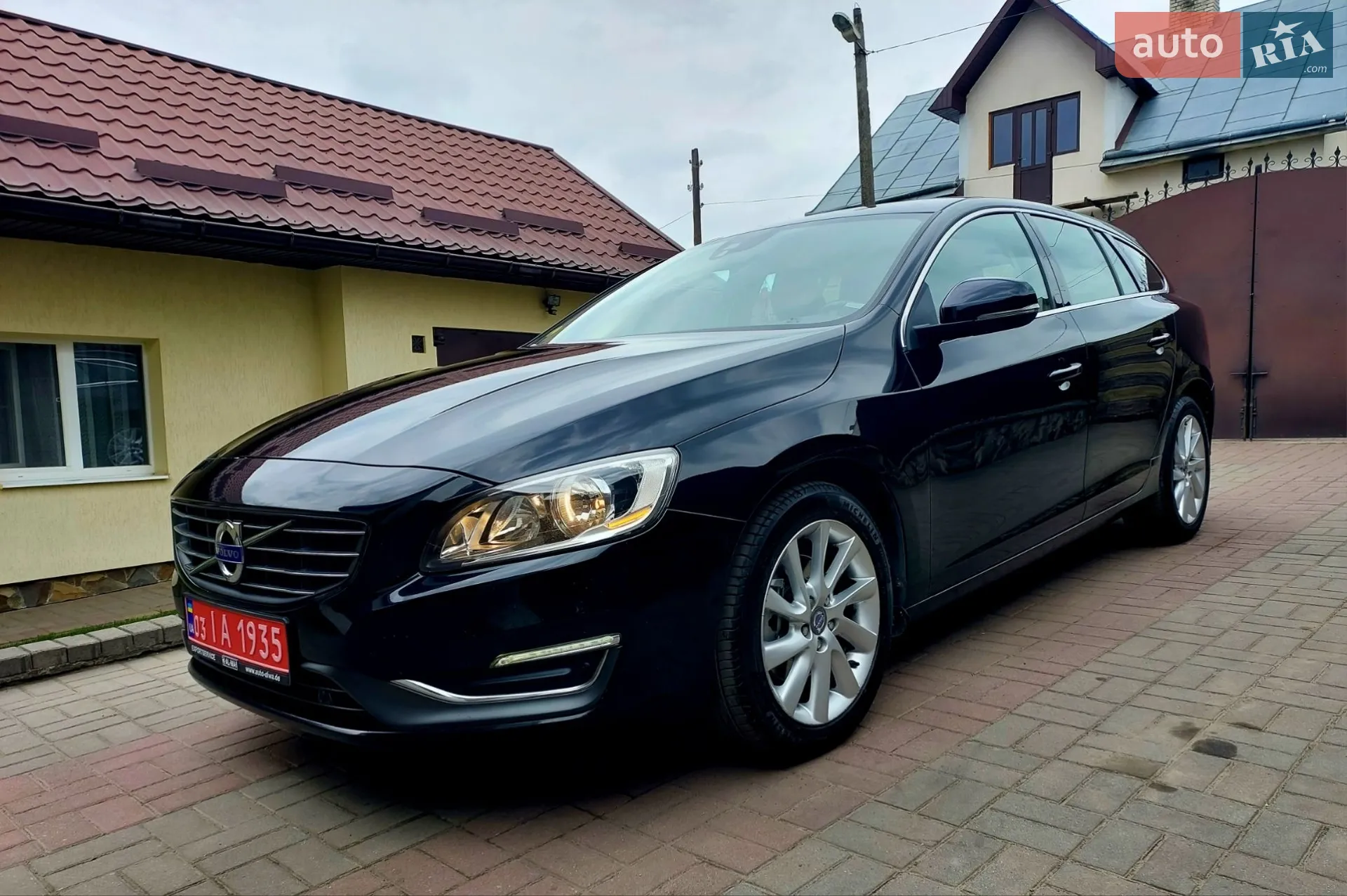 2014 Volvo V60 - мініатюра 13