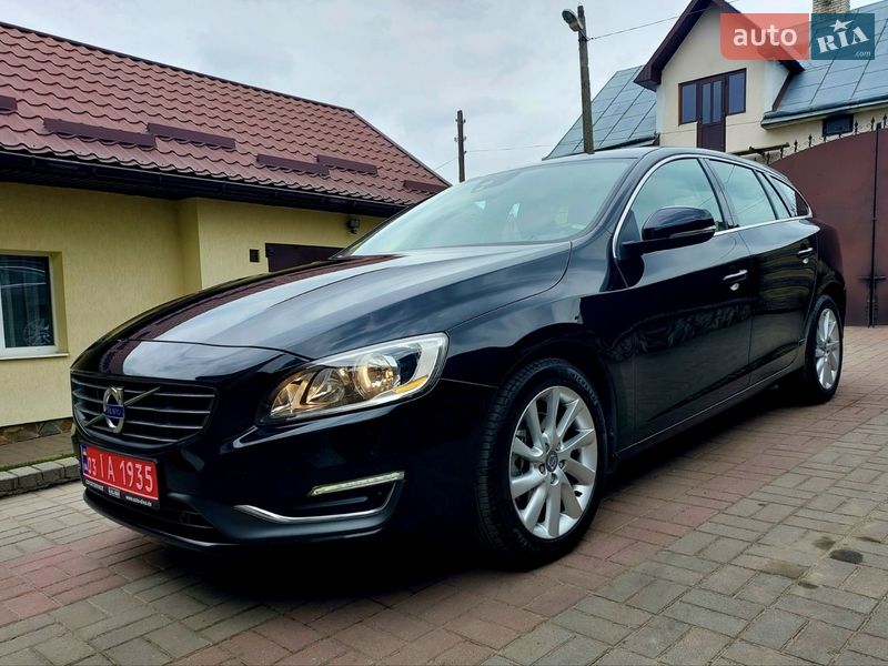 Универсал Volvo V60 2014 в Бродах