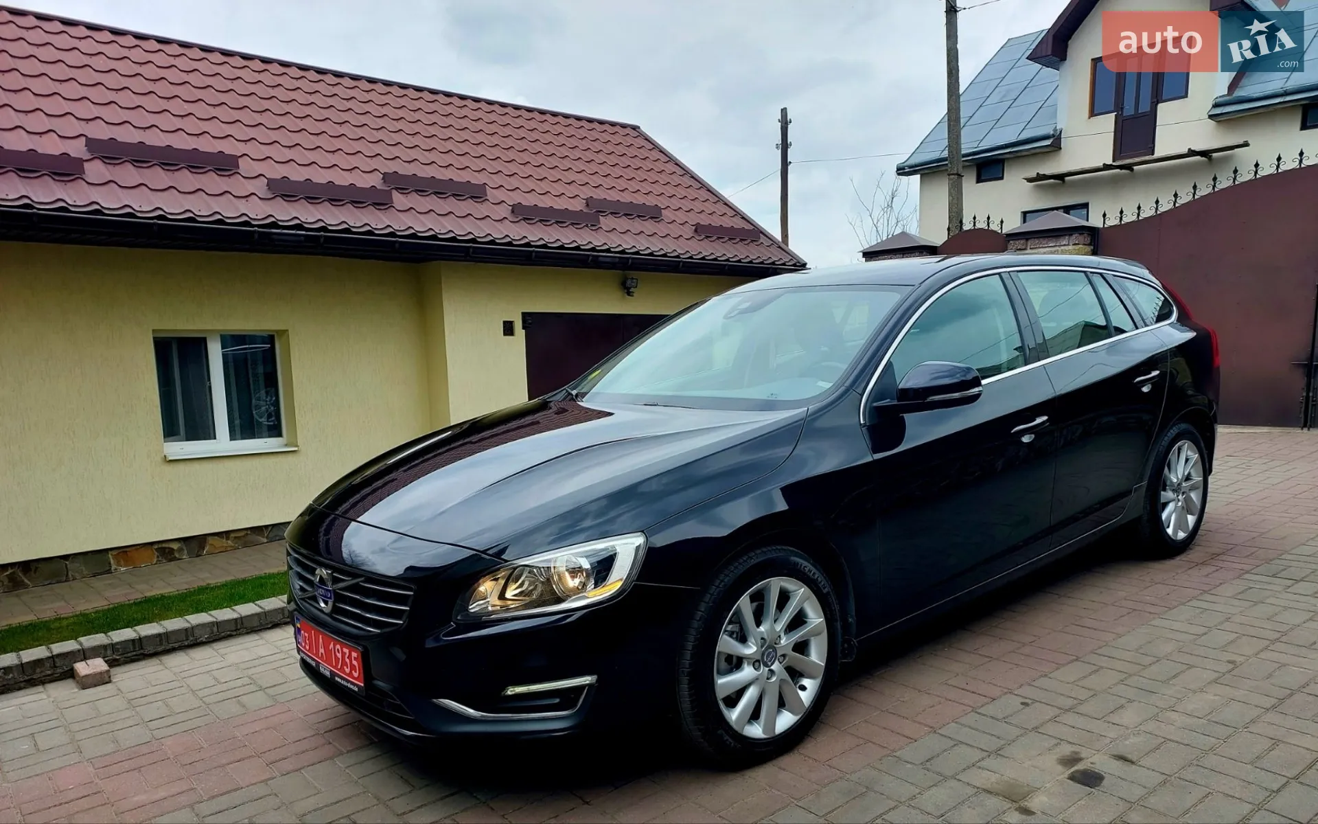 2014 Volvo V60 - мініатюра 15