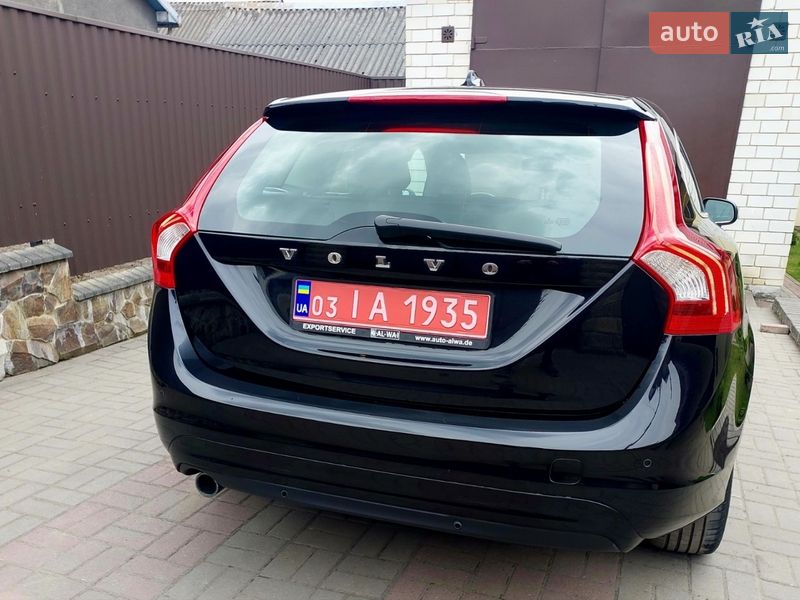 Универсал Volvo V60 2014 в Бродах