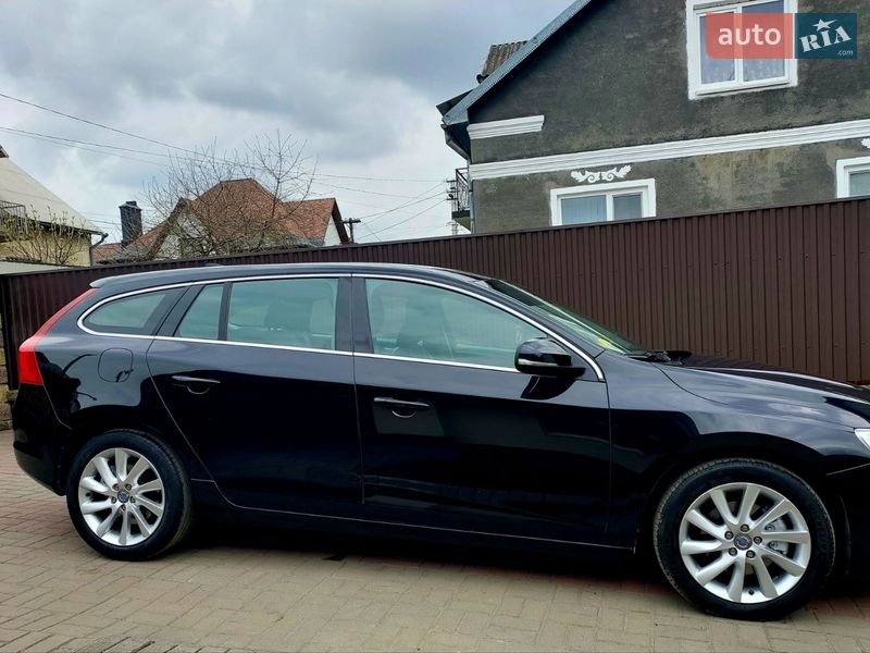 Универсал Volvo V60 2014 в Бродах