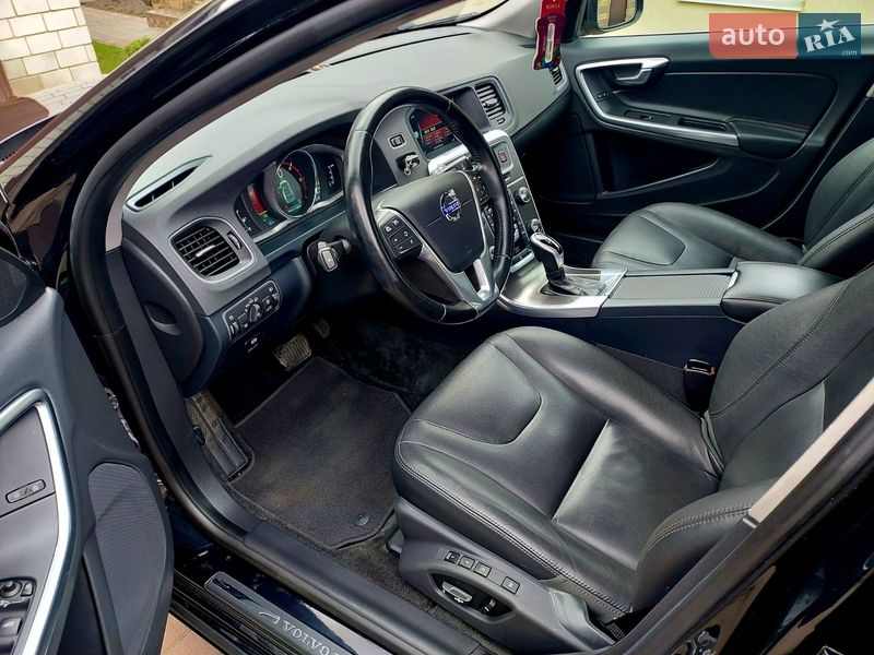 Универсал Volvo V60 2014 в Бродах