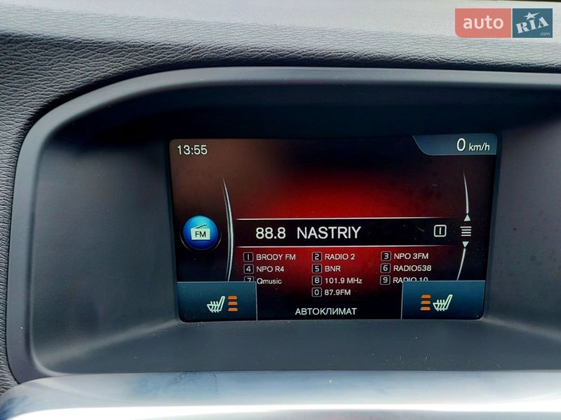 Универсал Volvo V60 2014 в Бродах