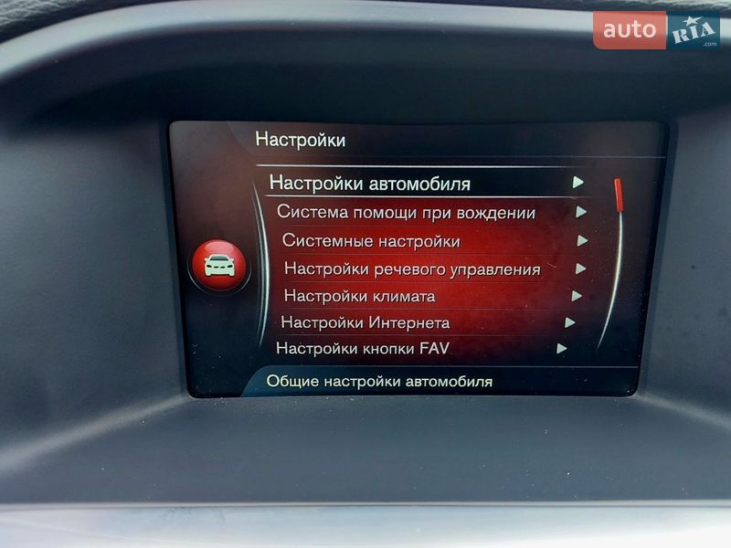 Универсал Volvo V60 2014 в Бродах