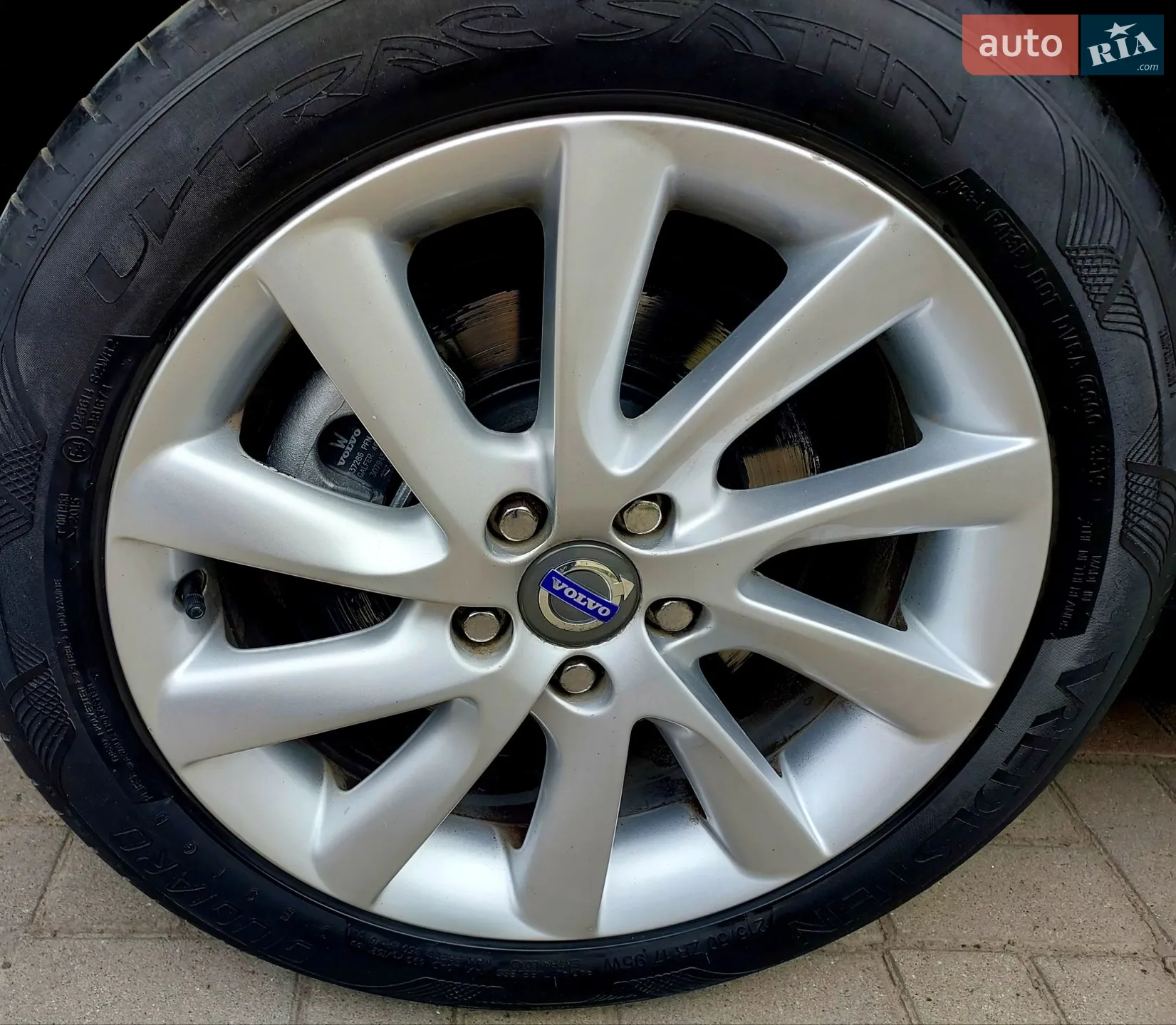 2014 Volvo V60 - мініатюра 72